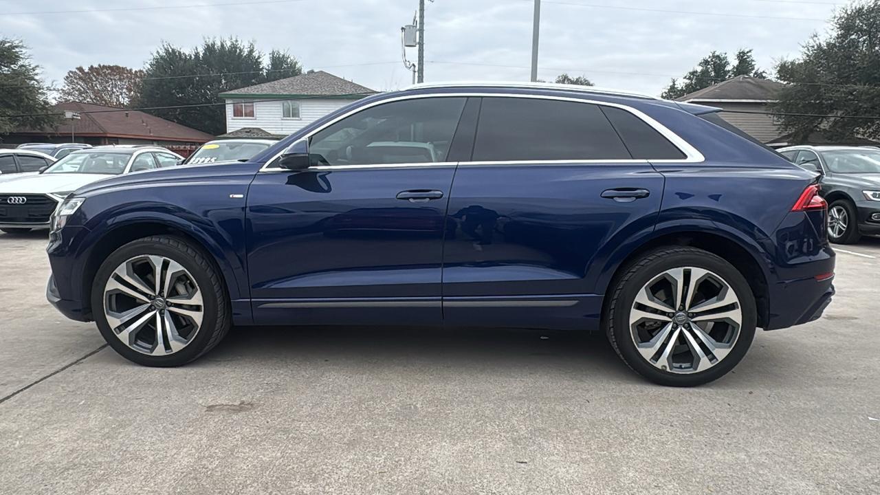 2020 Audi Q8 Premium Plus  Selma TX
