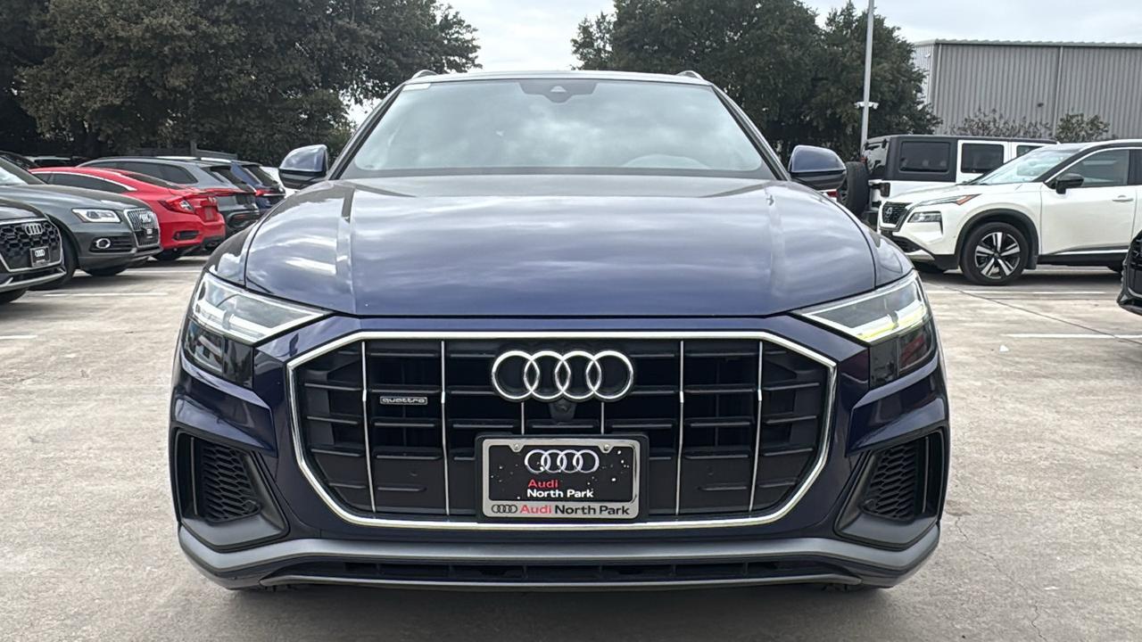 2020 Audi Q8 Premium Plus  Selma TX