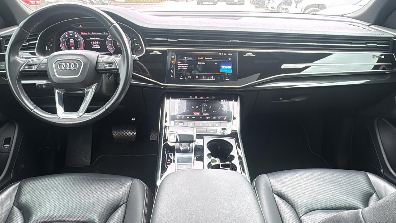 2020 Audi Q8 Premium Plus  Selma TX