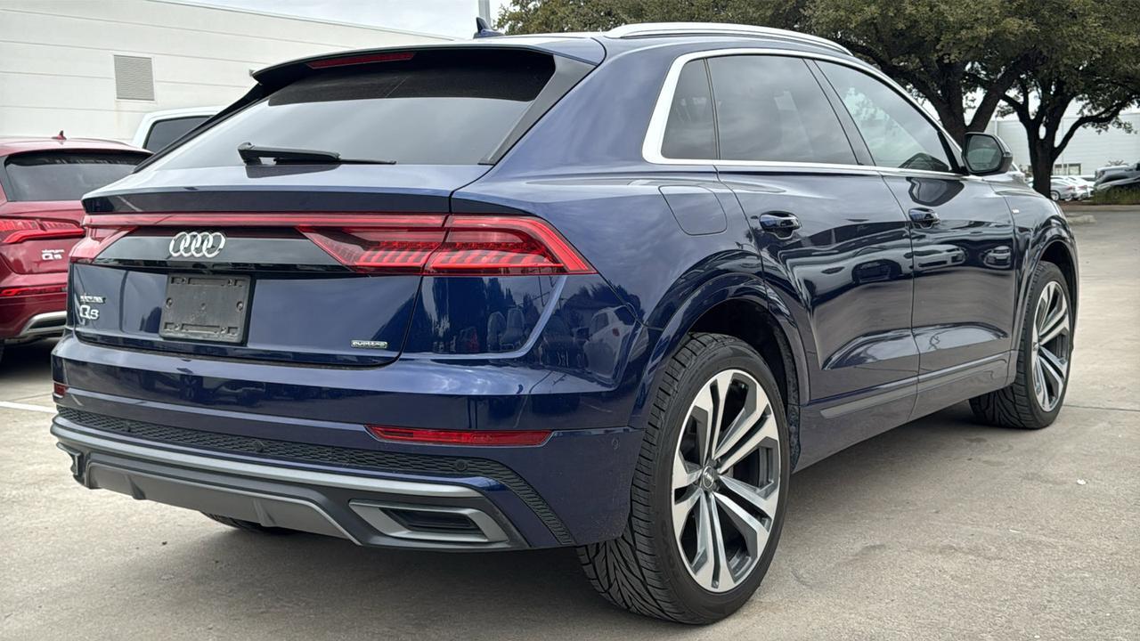 2020 Audi Q8 Premium Plus  Selma TX