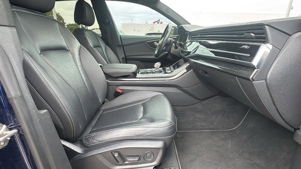 2020 Audi Q8 Premium Plus  Selma TX