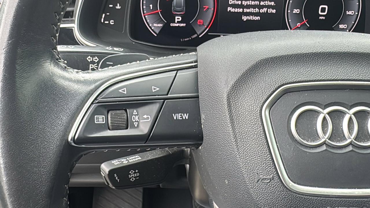 2020 Audi Q8 Premium Plus  Selma TX