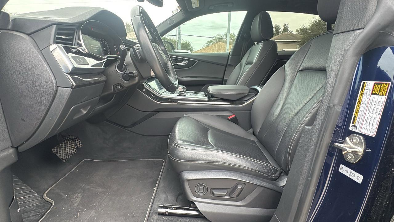 2020 Audi Q8 Premium Plus  Selma TX