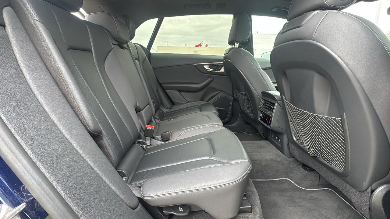 2020 Audi Q8 Premium Plus  Selma TX