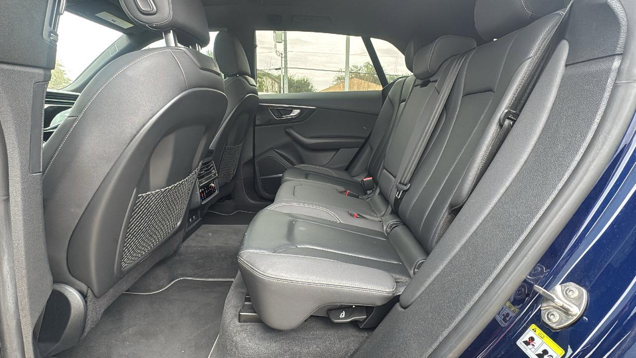 2020 Audi Q8 Premium Plus  Selma TX