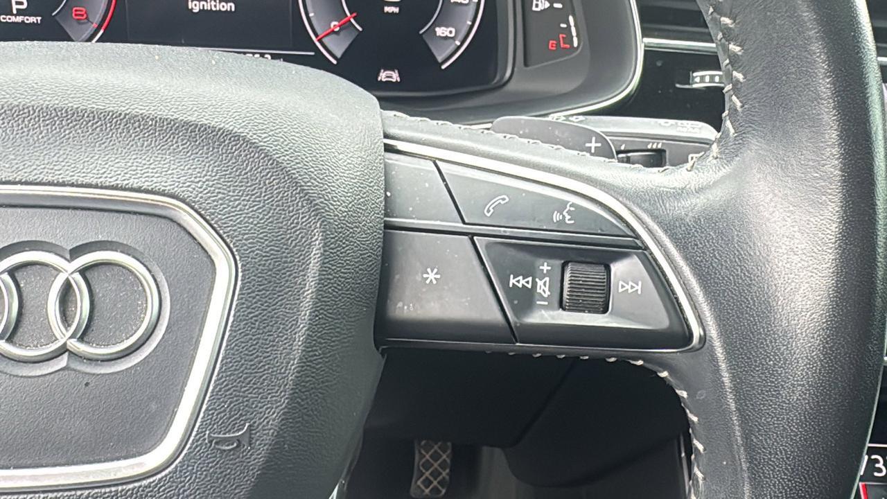 2020 Audi Q8 Premium Plus  Selma TX