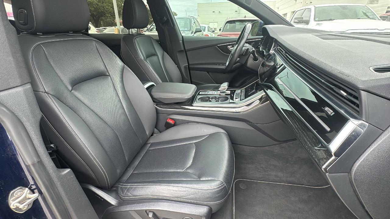 2020 Audi Q8 Premium Plus  Selma TX