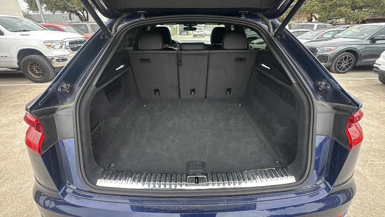 2020 Audi Q8 Premium Plus  Selma TX