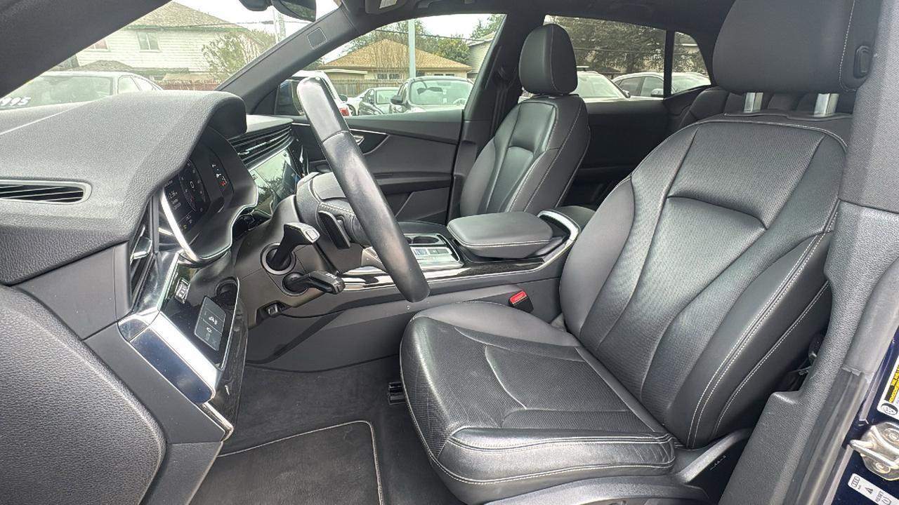 2020 Audi Q8 Premium Plus  Selma TX