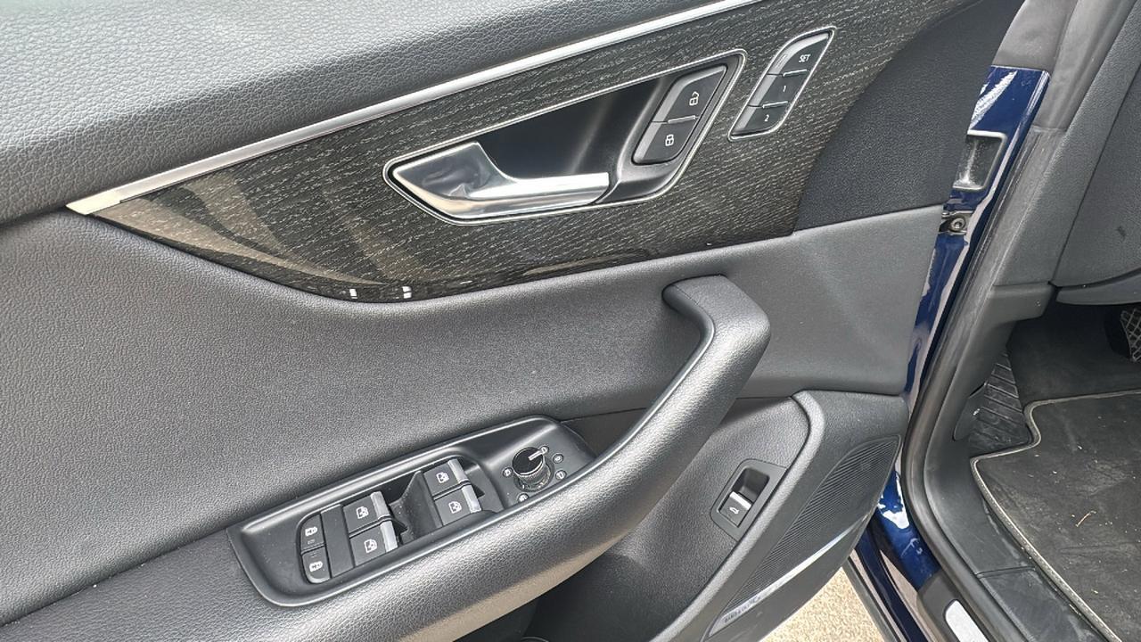 2020 Audi Q8 Premium Plus  Selma TX