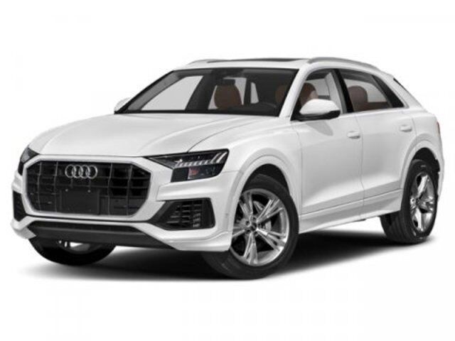 2020 Audi Q8 Premium Plus  Selma TX