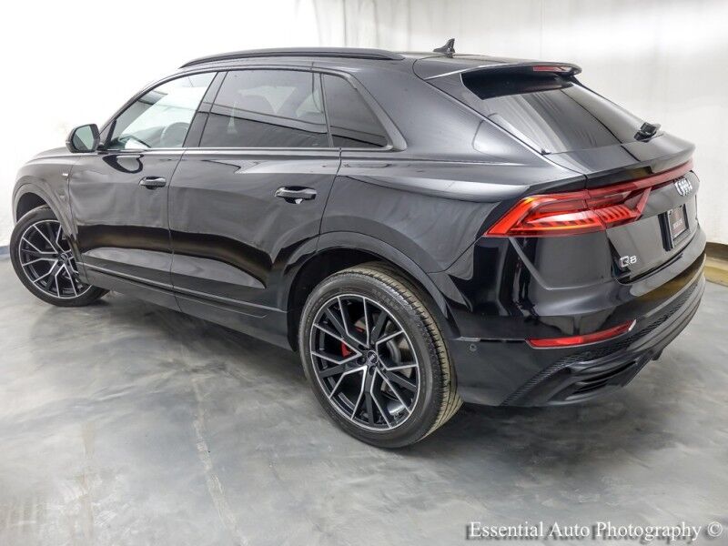 2020 Audi Q8 Premium Plus Willowbrook IL