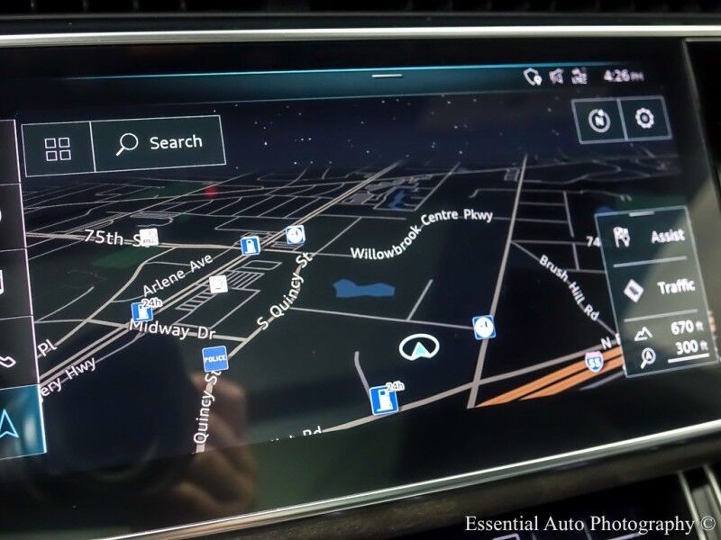 2020 Audi Q8 Premium Plus Willowbrook IL