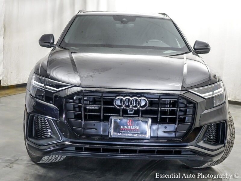 2020 Audi Q8 Premium Plus Willowbrook IL