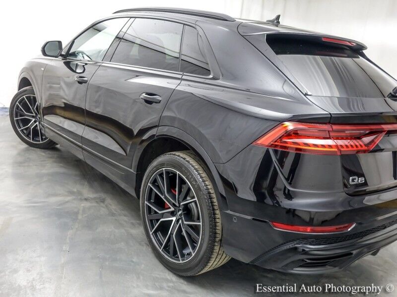 2020 Audi Q8 Premium Plus Willowbrook IL