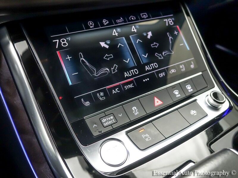 2020 Audi Q8 Premium Plus Willowbrook IL