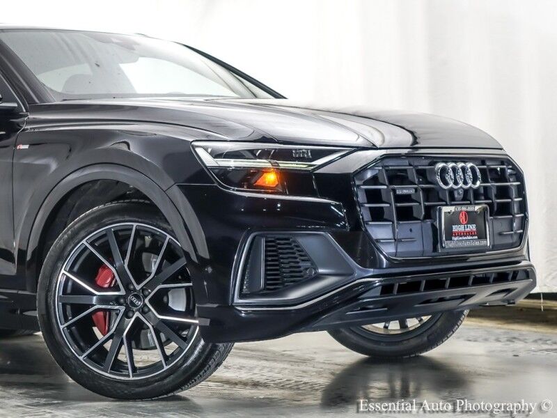 2020 Audi Q8 Premium Plus
