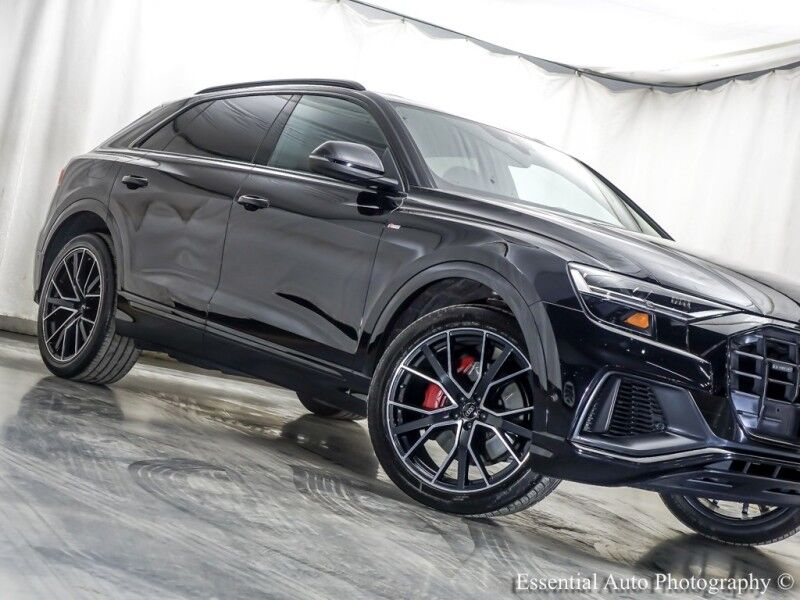 2020 Audi Q8 Premium Plus Willowbrook IL