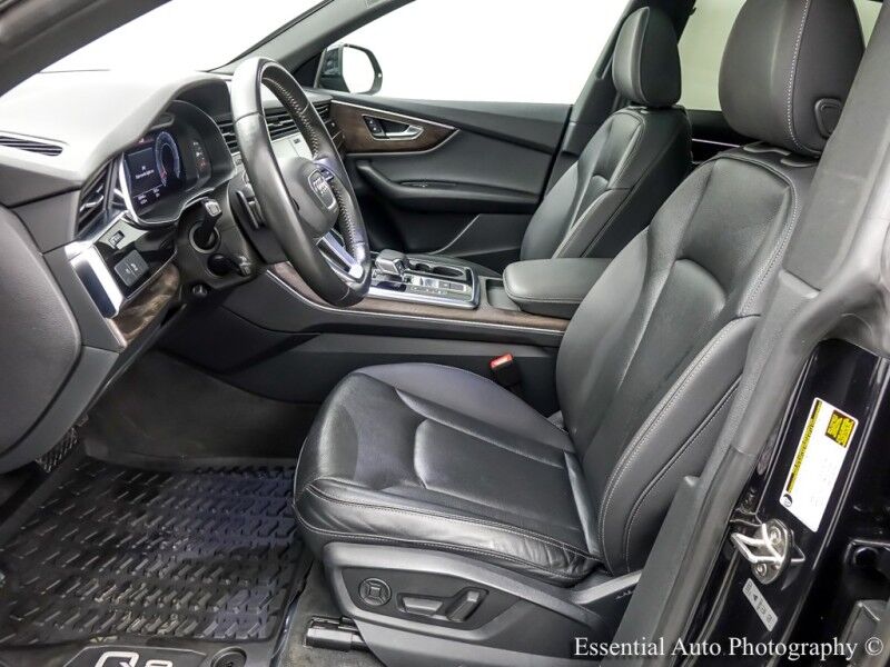 2020 Audi Q8 Premium Plus Willowbrook IL