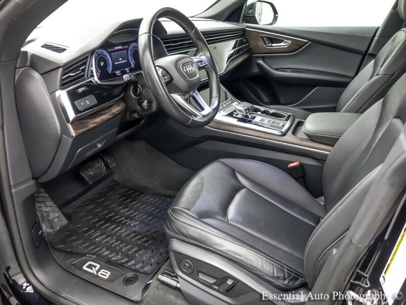 2020 Audi Q8 Premium Plus Willowbrook IL