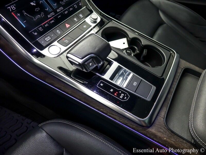 2020 Audi Q8 Premium Plus Willowbrook IL