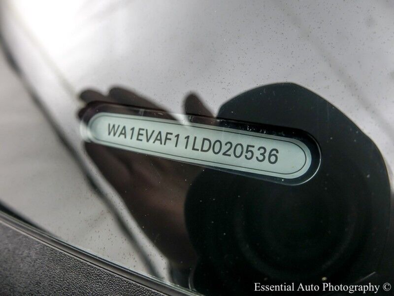 2020 Audi Q8 Premium Plus Willowbrook IL