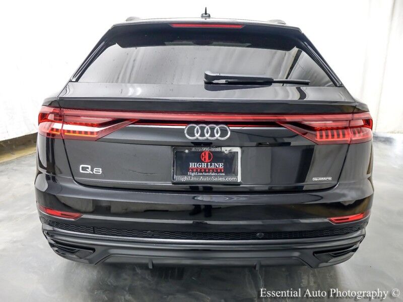 2020 Audi Q8 Premium Plus Willowbrook IL