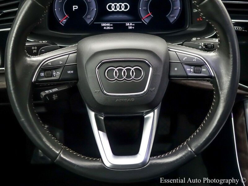 2020 Audi Q8 Premium Plus Willowbrook IL