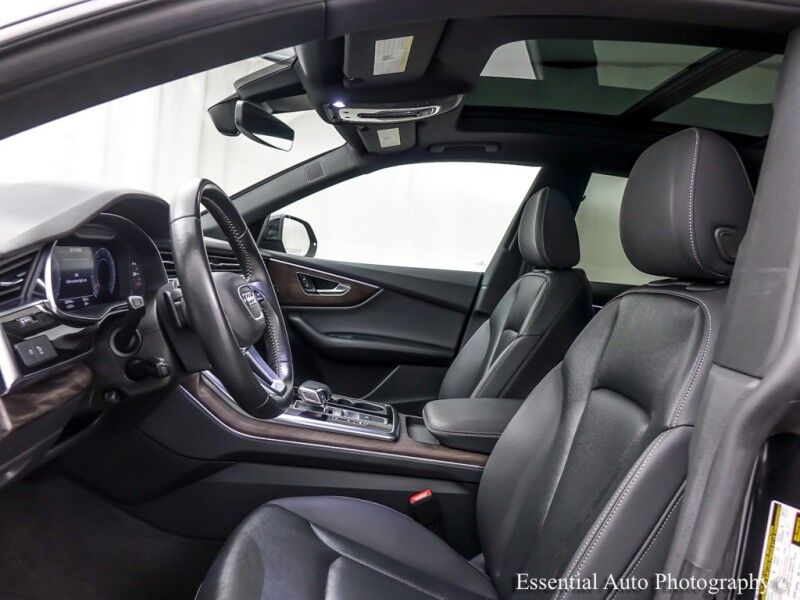 2020 Audi Q8 Premium Plus Willowbrook IL