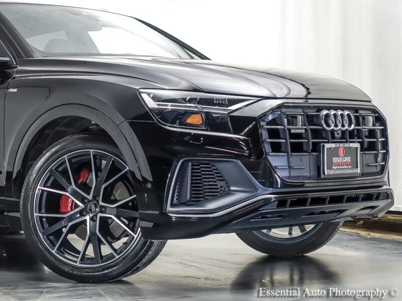 2020 Audi Q8 Premium Plus