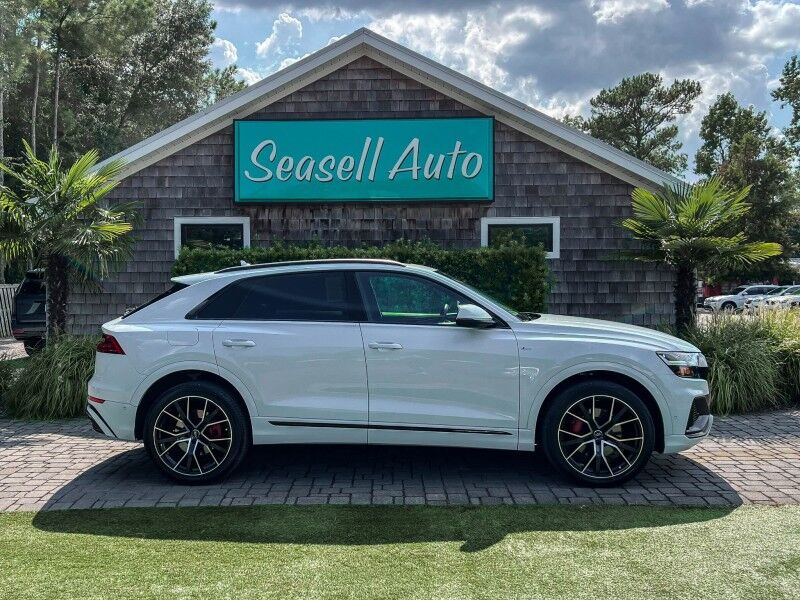 2020 Audi Q8 Premium Plus