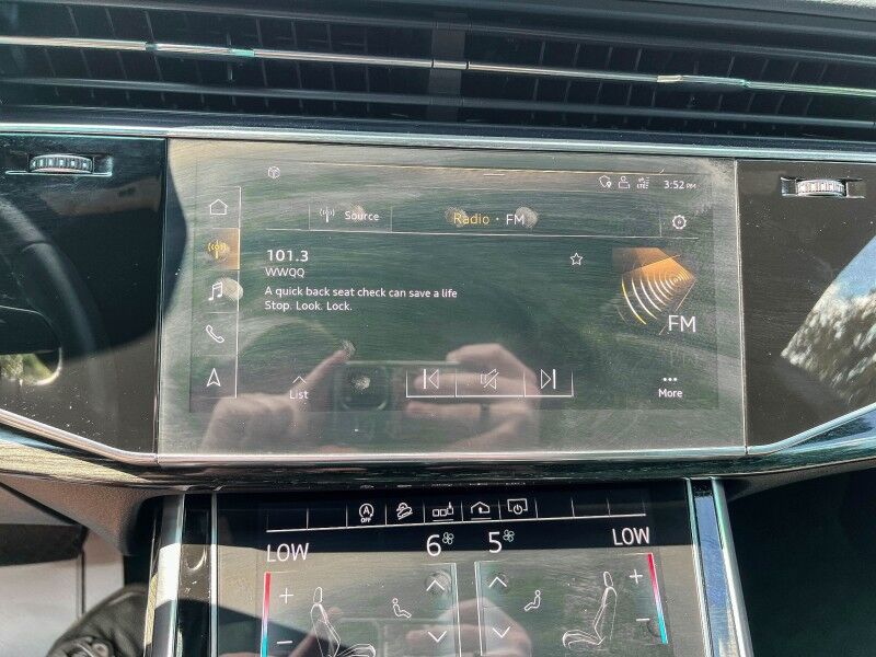2020 Audi Q8 Premium Plus Wilmington NC