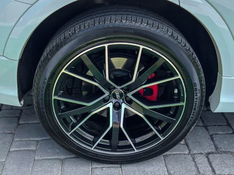 2020 Audi Q8 Premium Plus Wilmington NC