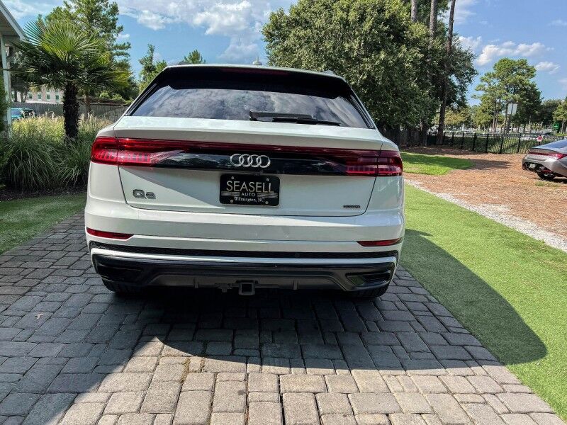 2020 Audi Q8 Premium Plus Wilmington NC