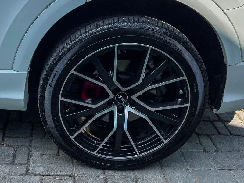 2020 Audi Q8 Premium Plus Wilmington NC