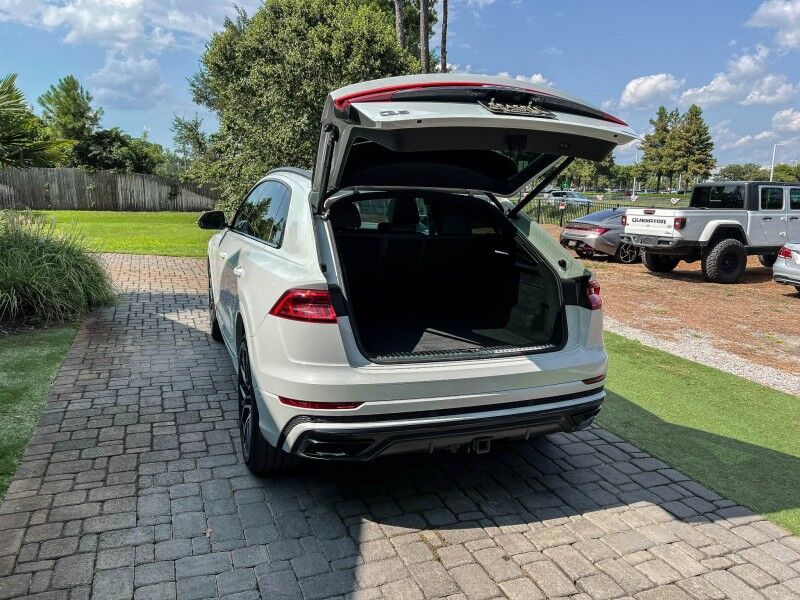 2020 Audi Q8 Premium Plus Wilmington NC