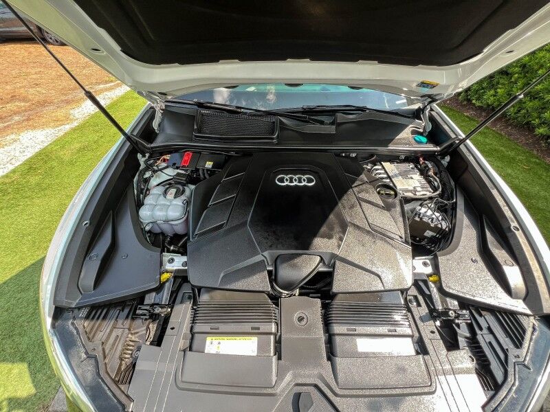 2020 Audi Q8 Premium Plus Wilmington NC