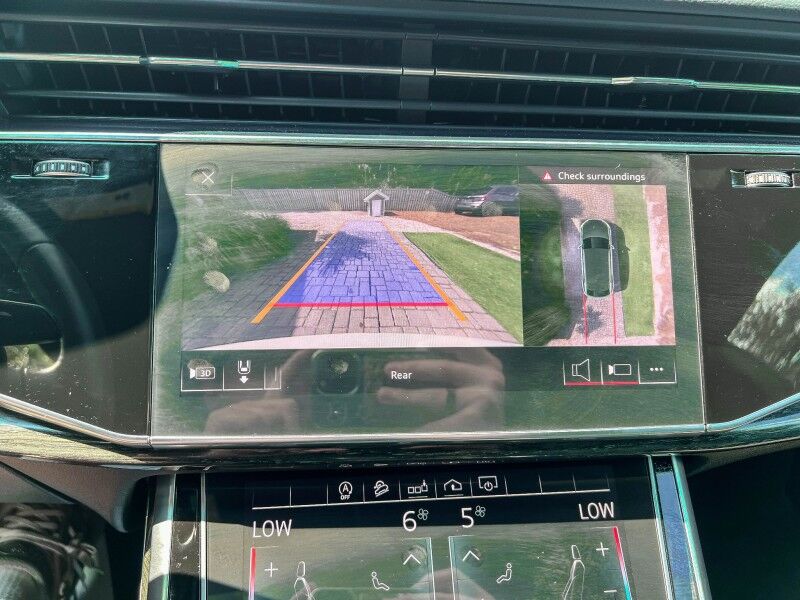 2020 Audi Q8 Premium Plus Wilmington NC
