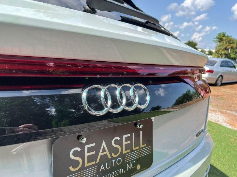 2020 Audi Q8 Premium Plus Wilmington NC
