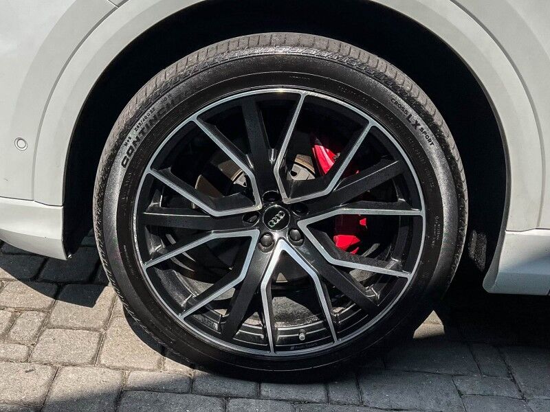 2020 Audi Q8 Premium Plus Wilmington NC
