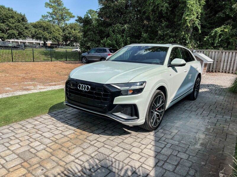 2020 Audi Q8 Premium Plus Wilmington NC