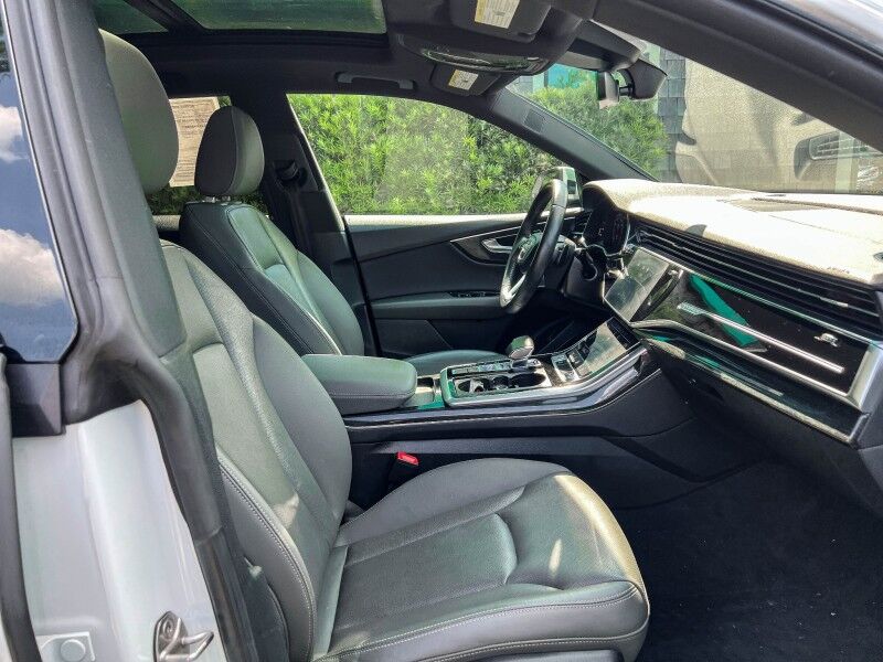 2020 Audi Q8 Premium Plus Wilmington NC