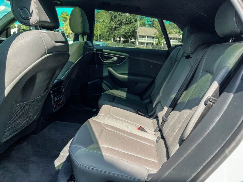 2020 Audi Q8 Premium Plus Wilmington NC
