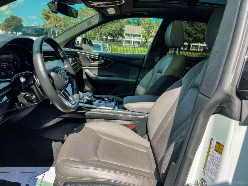 2020 Audi Q8 Premium Plus Wilmington NC
