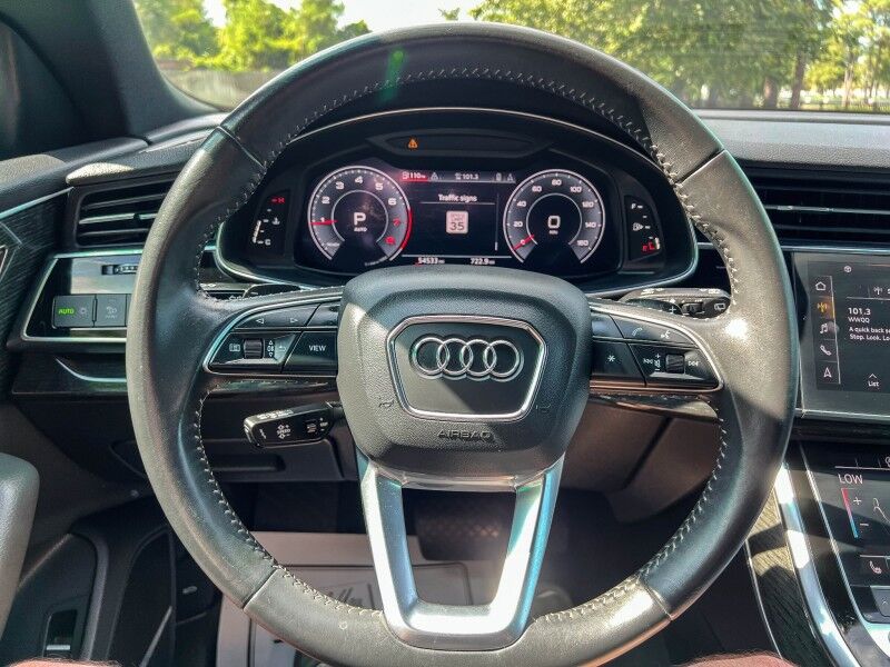 2020 Audi Q8 Premium Plus Wilmington NC