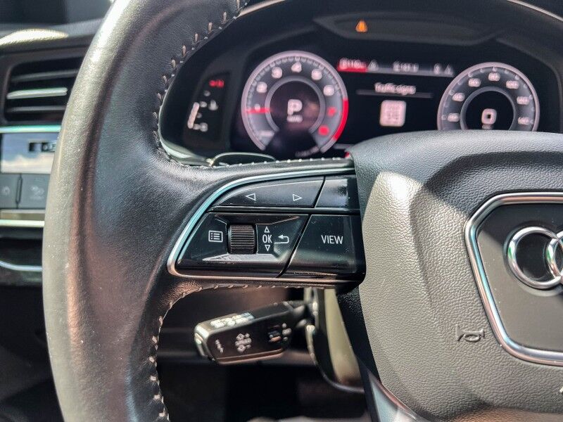 2020 Audi Q8 Premium Plus Wilmington NC