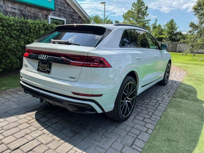 2020 Audi Q8 Premium Plus Wilmington NC