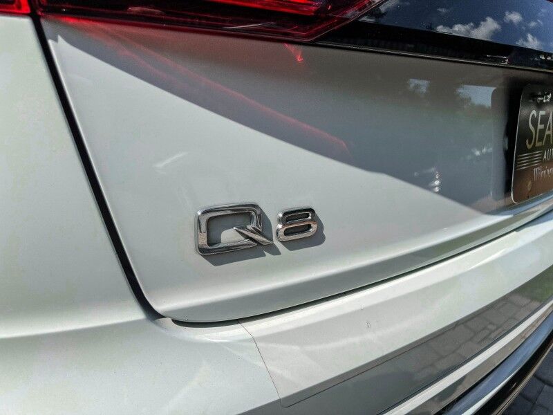 2020 Audi Q8 Premium Plus Wilmington NC