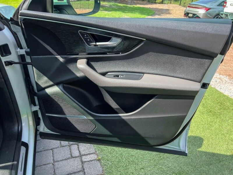 2020 Audi Q8 Premium Plus Wilmington NC