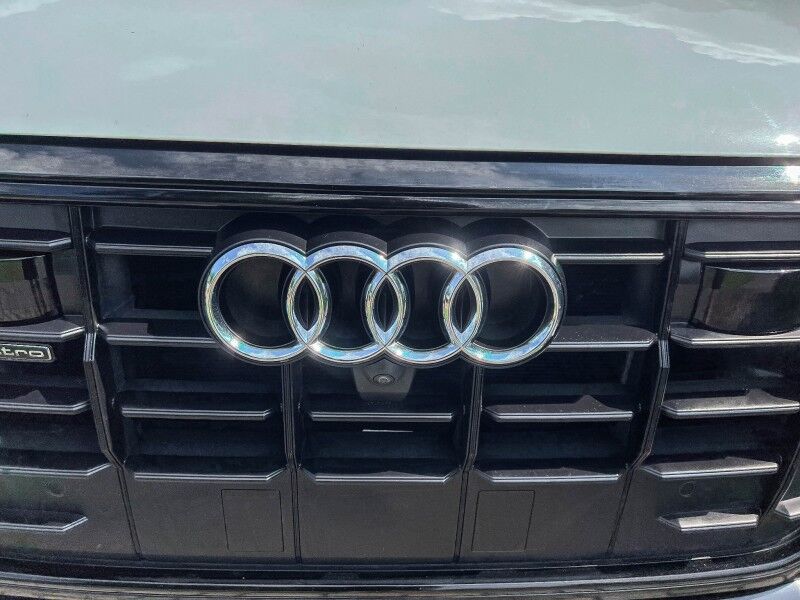 2020 Audi Q8 Premium Plus Wilmington NC
